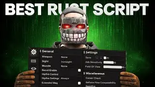 The Best And Newest Rust Script Of 2026.FULL UNDETECTED