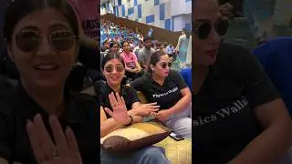 Biology Queens in One Frame at Result Event 🙌