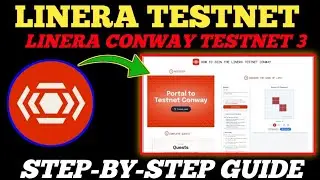 Руководство по тестовой сети Linera 2025: зарабатывайте Drop Points + стратегия Airdrop