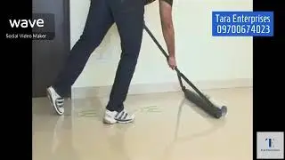 Floor protection tape for tiles and marbles