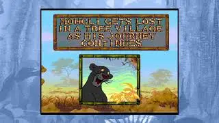 Disney Classics Collection (Switch)-Sega Genesis The Jungle Book
