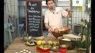 RTF.1 Weihnachtsbackstube: Zimtsterne - Bäckerei Berger