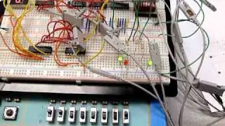 4-bit Synchronous BCD Counter