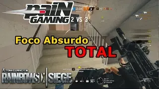 RAINBOW SIX SIEGE - RANKEADAS DA SEMANA #FOCO