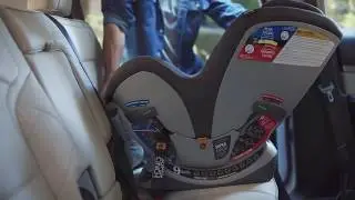 Chicco NextFit Convertible Car Seat