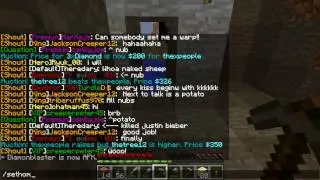 Minecraft w/ LifeHacks101 - Part 2