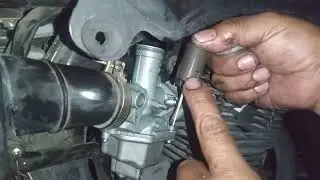 por que mi moto queda acelerada como colocar el carburador