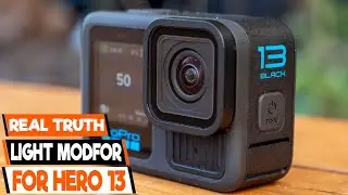 Обзор модуля GoPro HERO 13 Light: ОГРОМНОЕ ОБНОВЛЕНИЕ для видеоблогов и съемки при слабом освещении!