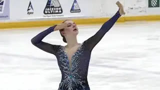 Senior Women Free Skate | 2024 Eastern Sectional Singles Final