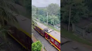Train #srilanka #trending #jaffna #viral #100k #newupdate #malaysia #india #kilinochchi