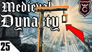 ОФОНАРЕТЬ ОБНОВА! ∎ #25 ∎ Medieval Dynasty Прохождение