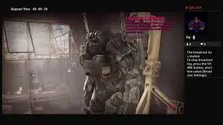 Fallout 4 - Day 7, I skipped 6, whoops