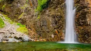 Explore Franklin Falls Trail Views in Full 360&deg; | 8K VR Pure Nature Immersion - Part 2