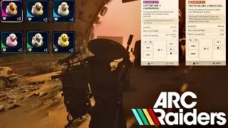 Arc Raiders New Headwinds Update, New Augments?