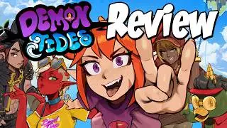 Demon Tides Review - An Adrenaline Fueled 3D Platformer