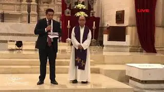 Inicio Fiestas a San Jose Sanchez del Rio y Monolo Christian Herrera