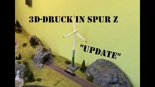 3D-Druck in Spur Z - Update