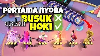 FIRST TIME USE AUTUS 2 ‼️ Combo Magic Chess Terkuat 2024