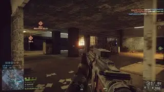 Battlefield 4: Conquest Gameplay (No Commentary)