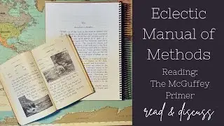 The Manual on the McGuffey Primer