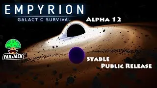Patchnotes Alpha 12 Stable - Public Release - Empyrion Galactic Survival Deutsch/German