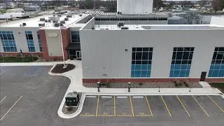 Electric Vehicle (EV) Chargers At Hubbell Power Systems In Centralia, Missouri - 4 Spaces Available