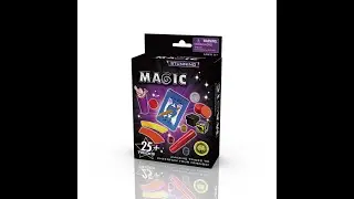 2509 Stunning Magic Set MagiYes