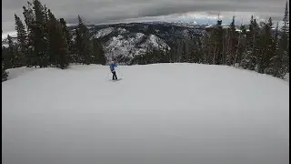Moguls on Corona after 46