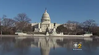 Congress Close To Deal On Spending, But Trump Welcomes Shutdown Over Immigration