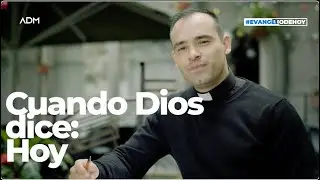 ✨ Evangelio de hoy 8 de enero de 2026 | Lectio Divina | Cuando Dios dice: Hoy