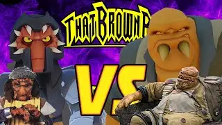 Toy box Rumble EP041 - NiktoBruisers vs Dowutins /DisneyInfinityBrawls (Jan2016)