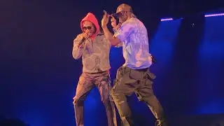 Travis Scott & Future - First Off (Live in Atlanta)