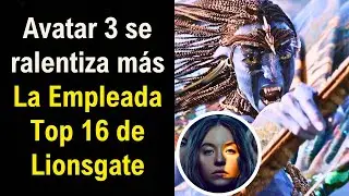Avatar 3 loses momentum at the Box Office, The Housemaid is Lionsgate's Top 16, Sam Raimi vs Mark...