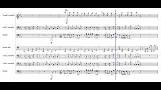 Teenage Mutant Ninja Turtles 2012 (MIDI Sheet Music)