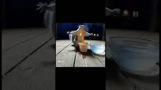 Squirrel Tried Spicy Food&hellip; Instantly Regretted It 😂🔥