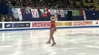 Rachael FLATT - 2010 GPF FS