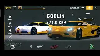 I open all car in MR Racer