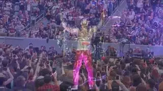 Майк Шинода live 2018 - Good goodbye, Bleed it out, In the end
