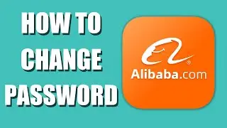 How To Change Password | Alibaba