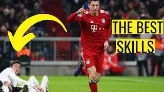 Robert Lewandowski The Best skills