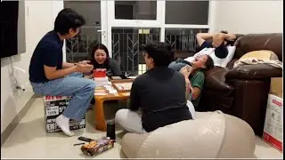 spending time with friends is a gift