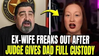 Judge EXPOSES Mom&rsquo;s Lies In Court!!! Gives Dad Full Custody & Child Support!!!