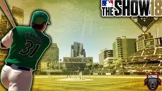 Mercy Ruled! 3 Home Run Game! MLB The Show 18