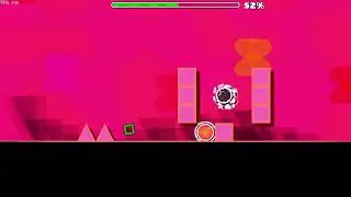 Geometry Dash | Inane Demon | Hard Consistency Level