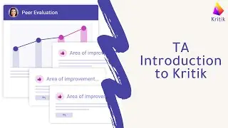 TA Introduction to Kritik
