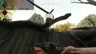 Hunt Showdown Shrek's House