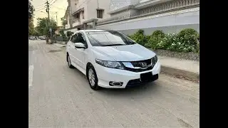 Honda City Aspire Prosmatec 1.5 i-VTEC 2018 for Sale
