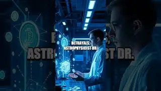 The Dark Matter Coin: Tides of Sci-Fi Finance