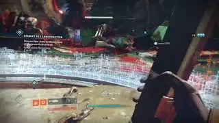 Cornerstone Quest Destiny 2 shadowkeep live walkthrough