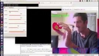 OpenCV Realtime Object Recognition